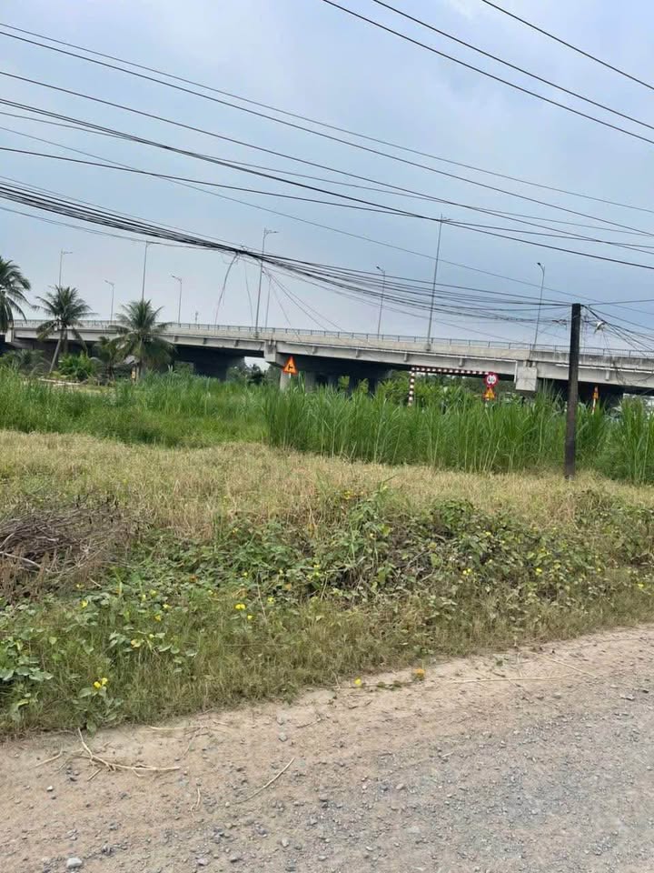 Đất mặt tiền đường Nguyễn Văn Quá, Khánh Hậu 144m² giá 1.25 tỷ - Đầu tư sinh lời ngay!