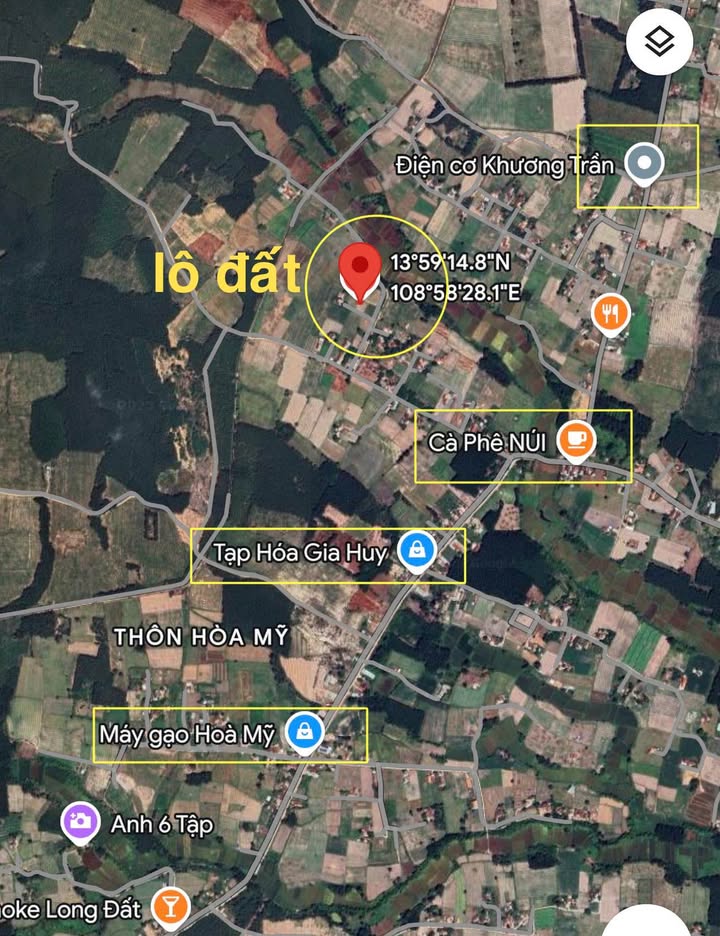 Đất nền Bình Thuận Tây Sơn 936m² giá 3 tỷ - Cơ hội vàng đầu tư!