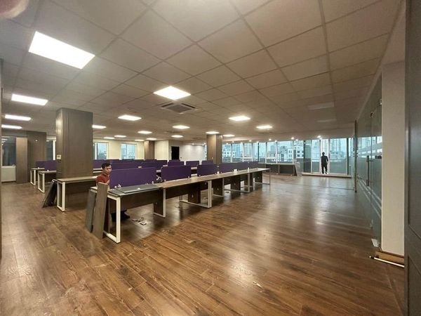 Cho thuê sàn văn phòng tại Văn Quán, Hà Đông từ 50m² - Giá chỉ 9.5 triệu/tháng!