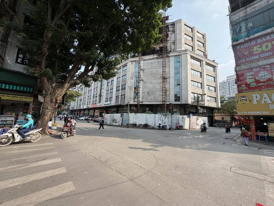 Nhà mặt phố Lương Đình Của Đống Đa 58m² giá 33.5 tỷ - Đầu tư sinh lời lý tưởng!