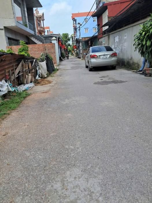 Đất nền Phù Khê, Từ Sơn 51m² - Đường ô tô tránh, giá thỏa thuận!