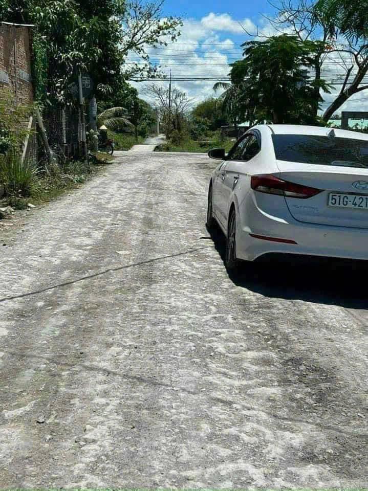 Đất thổ cư 123m² đường 19/5, Cần Đước - Giá chỉ 740 triệu