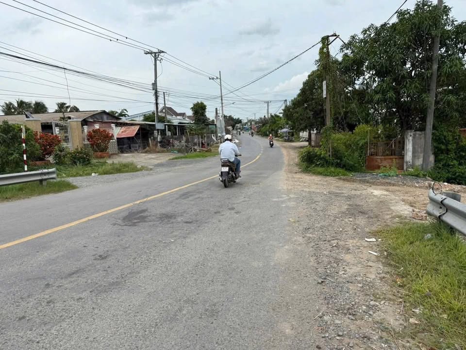 Đất thổ cư 2462m² tại xã Tầm Vu, Tây Ninh - Chính chủ bán giá 9.5 tỷ!