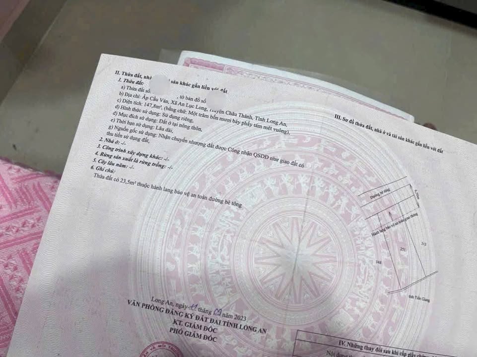 Nhà đẹp An Lục Long, Châu Thành 138m² giá 1.2 tỷ - Full nội thất, vào ở ngay!