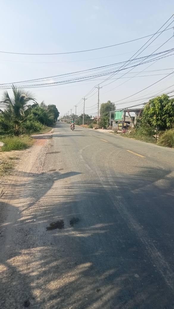 Đất vườn Thạnh Hòa Bến Lức 1278m² giá 1.3 tỷ - Đầu tư sinh lời tuyệt vời!