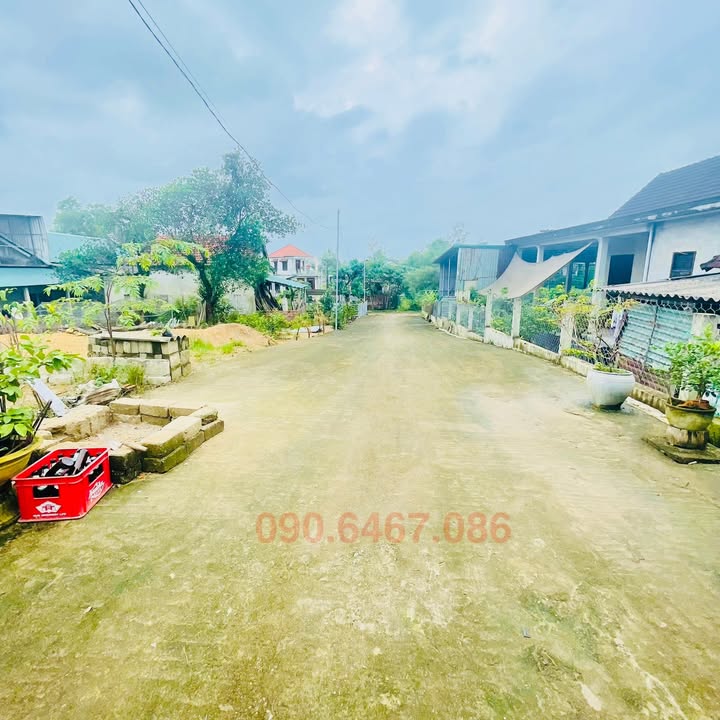 Đất nền Hương Thủy 92m² giá 600 triệu - Cơ hội đầu tư sinh lời!
