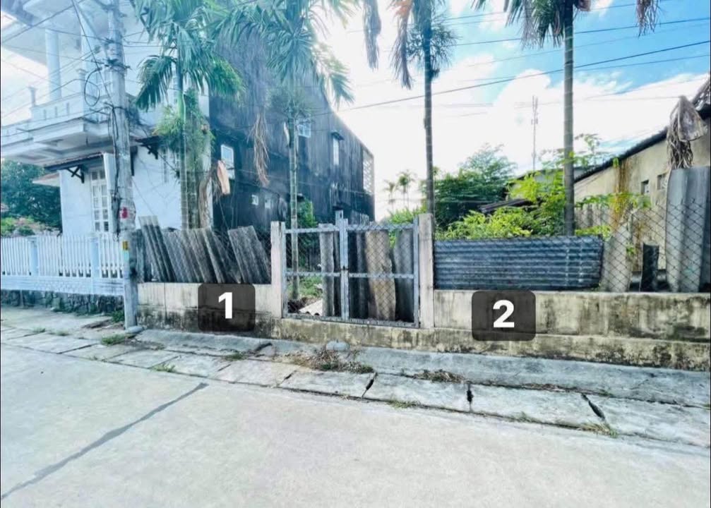 Đất liền kề mặt tiền Kiệt Khúc Thừa Dụ, 98m² giá 1 tỷ - Đầu tư lý tưởng tại Thừa Thiên Huế!