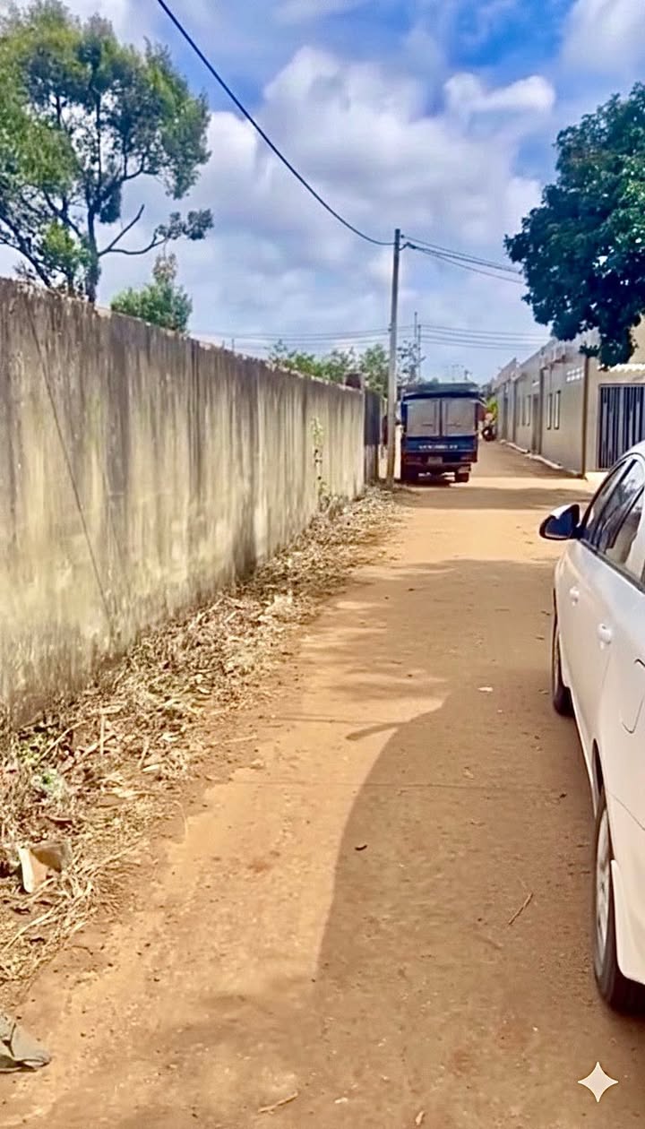 Đất thổ cư 2 mặt tiền thôn 6, xã Cư Êbur, Buôn Ma Thuột 4560m² - Cơ hội đầu tư vàng!