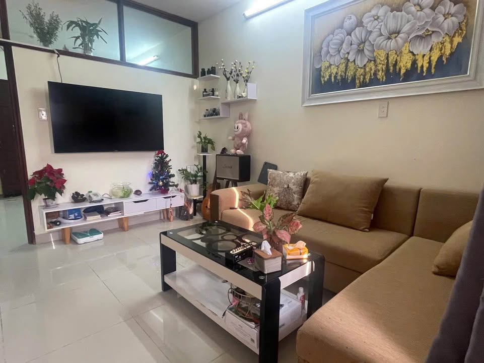Căn hộ chung cư OSC Land Vũng Tàu 58m² giá 2.6 tỷ - View mát, đầy đủ nội thất!