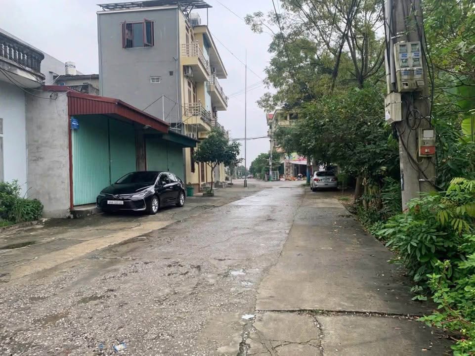 Đất đầu ve đẹp khu phân lô Bích Đào, Ninh Sơn 75m² - Sẵn sàng đầu tư!