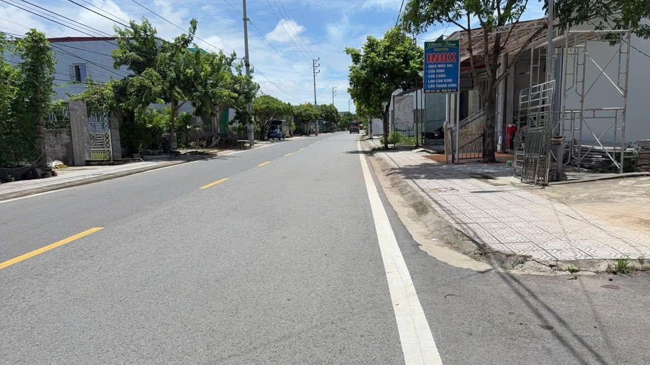 Đất nền Nam Hồng Tiền Hải 106m² - Đường ô tô thông thoáng, giá thỏa thuận!