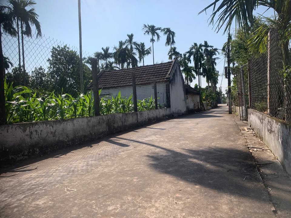 Đất thổ cư Hải Sơn, Móng Cái 605m² giá 2 tỷ - Sân vườn đẹp, ô tô đỗ cửa!