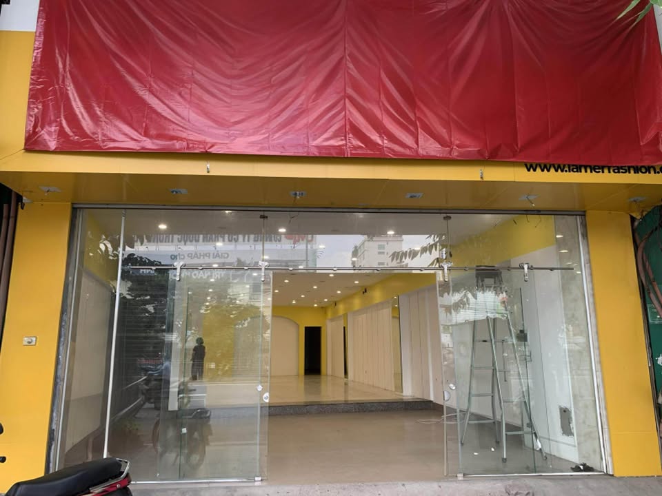 Mặt bằng cho thuê đường Ba Cu Vũng Tàu 212m² - Vị trí đẹp, kinh doanh ngay!