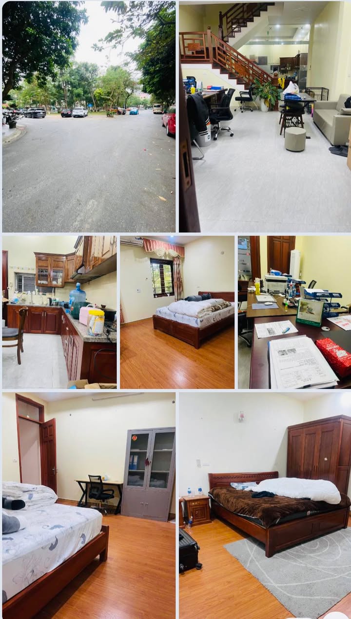 Nhà 4 tầng khu Hud A, P. Võ Cường, Bắc Ninh 82.5m² giá 16 tỷ - Sổ đỏ chính chủ!