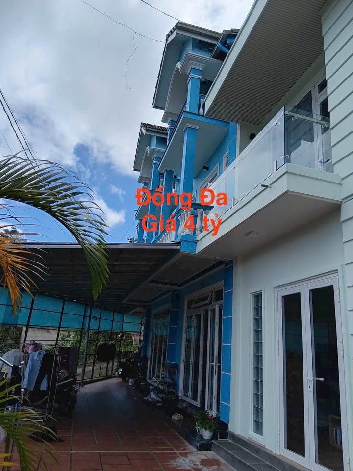 Nhà đẹp Đường Đống Đa, Đà Lạt 50m² chỉ 4 tỷ - Cơ hội không thể bỏ lỡ!