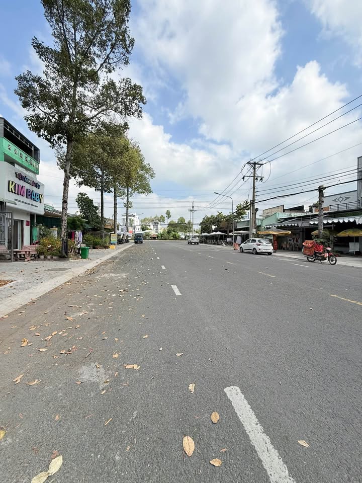 Đất nền mặt tiền Võ Trường Toản, Cao Lãnh 200m² - Giá thỏa thuận!