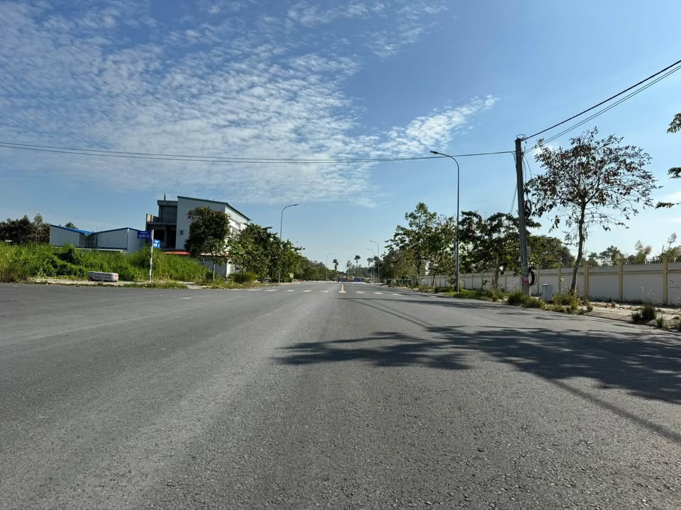 Đất nền góc đường số 1, số 3 KDC Phường 6, 90m² - Đầu tư sinh lời ngay!