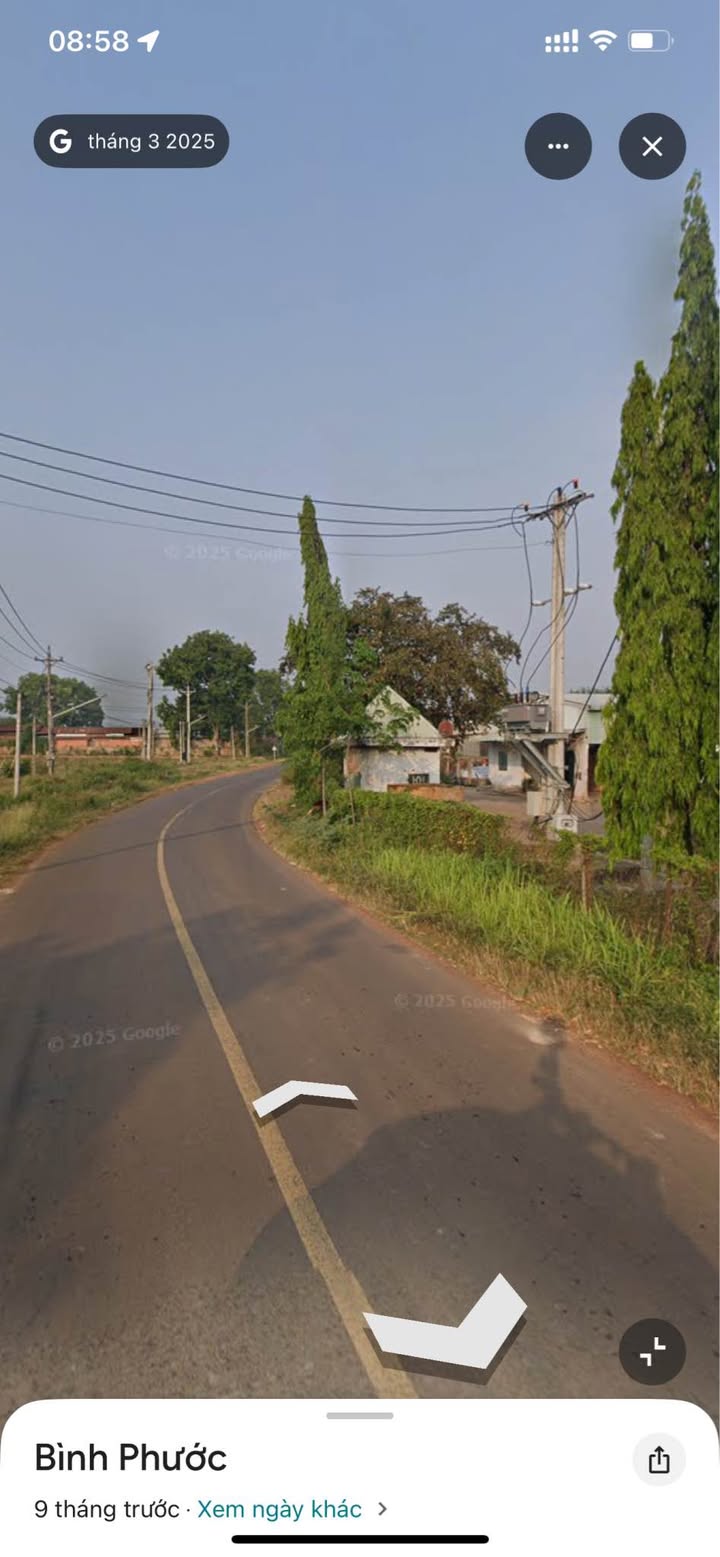 Cho thuê đất làm xưởng 2ha tại Đồng Phú - Giá chỉ 30 triệu/tháng!