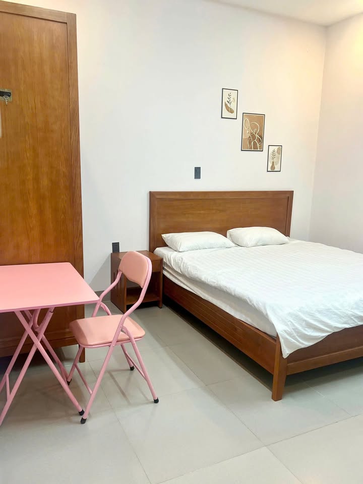 Studio cho thuê đường Ngô Thì Sỹ, quận Ngũ Hành Sơn - Giá chỉ 7 triệu/tháng!