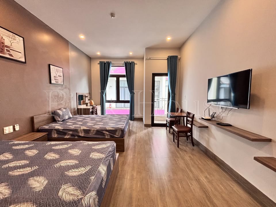 Căn hộ cho thuê quận Ngũ Hành Sơn 55m² giá 7.5 triệu - Sẵn sàng vào ở!