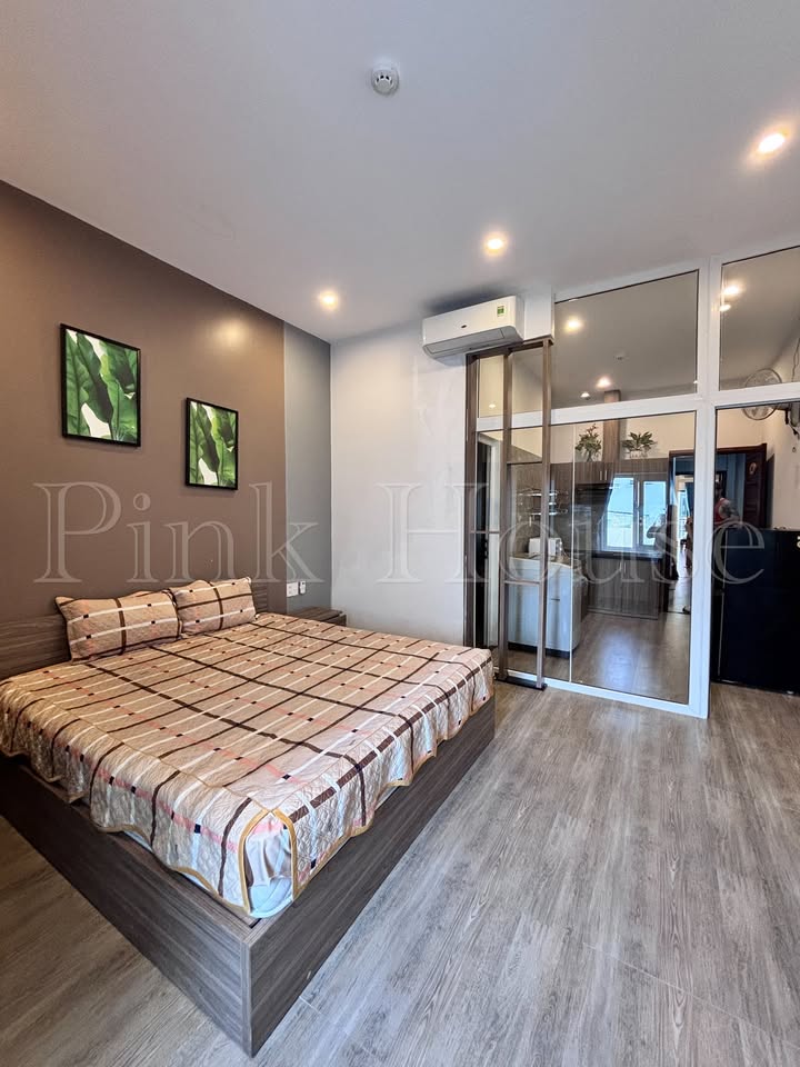 Căn hộ cho thuê quận Ngũ Hành Sơn 35m² giá 6.5 triệu - Trống ngay, gần biển!