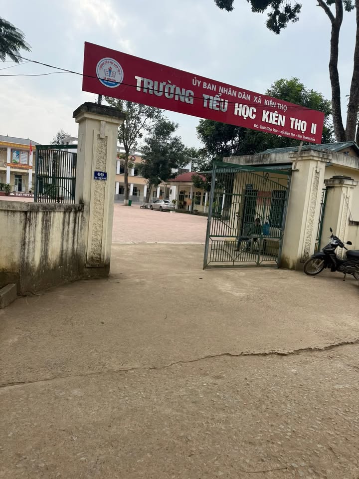 Đất nền Kiên Thọ Ngọc Lặc 390m² giá thỏa thuận - Cần bán gấp!