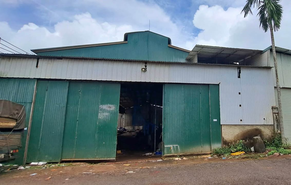 Lô đất mặt đường 18A, phường Tân An, Đắk Lắk 210m² giá 8.2 tỷ - Cơ hội đầu tư hấp dẫn!