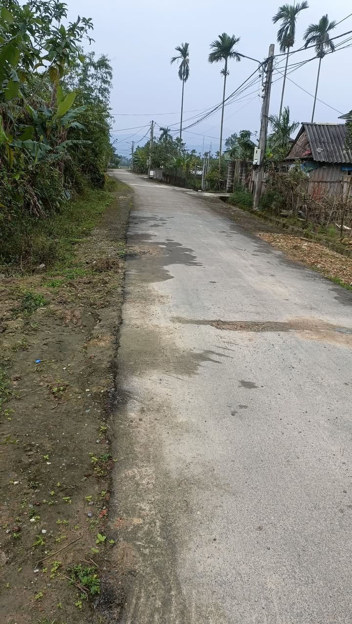 Đất nền Thạch Xuân 160m² - Hướng Tây Bắc, giá thỏa thuận