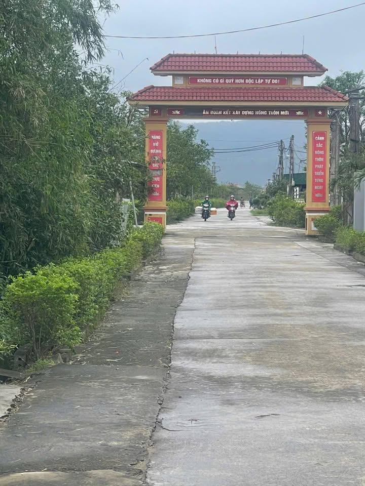 Đất nền Kỳ Thư, Kỳ Anh 138m² giá 800 triệu - Đất bao lỗi chính chủ!