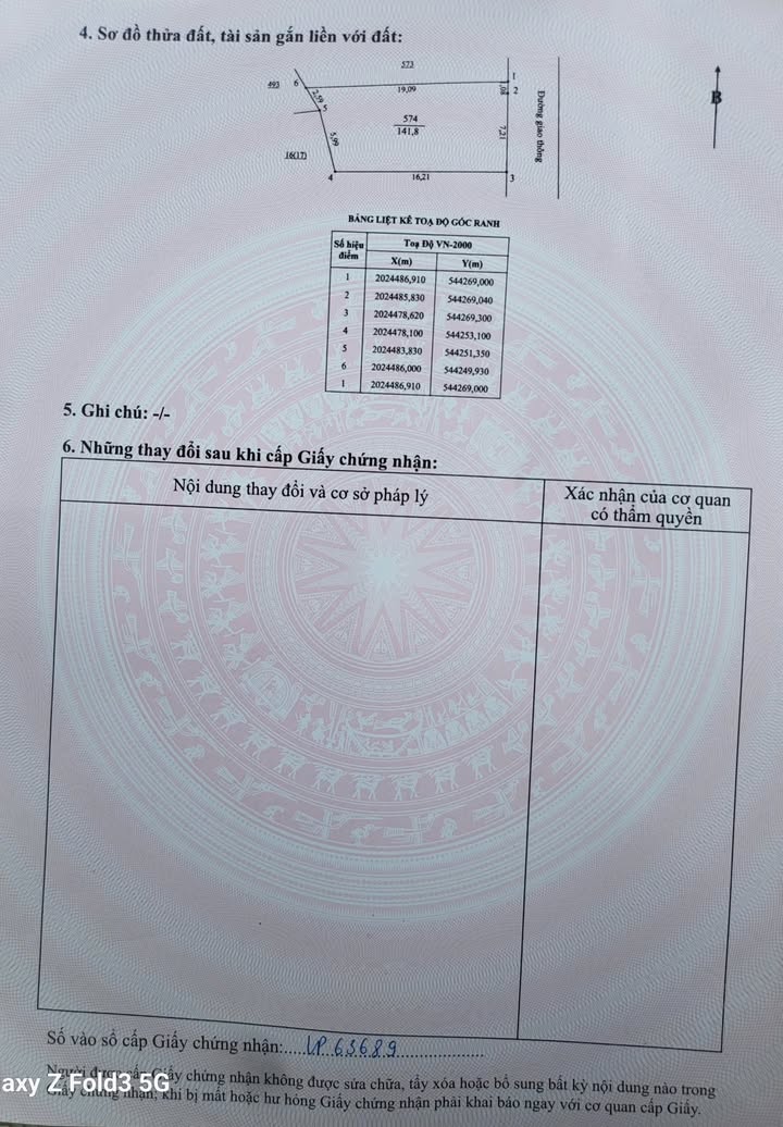 Đất nền Cẩm Xuyên 140m² giá 1.5 tỷ - Vị trí thông thoáng, giao thông thuận lợi!
