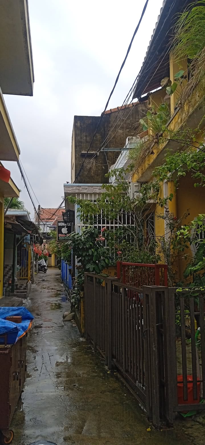 Nhà phố 55m² tại Phan Chu Trinh, Hội An - 4.5 tỷ, vị trí vàng không thể bỏ lỡ!