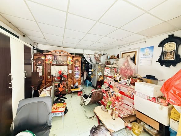 Nhà phố Dương Bá Trạc, Phường 1, Quận 8 - 35m² giá 3.68 tỷ - Tiện nghi đầy đủ!