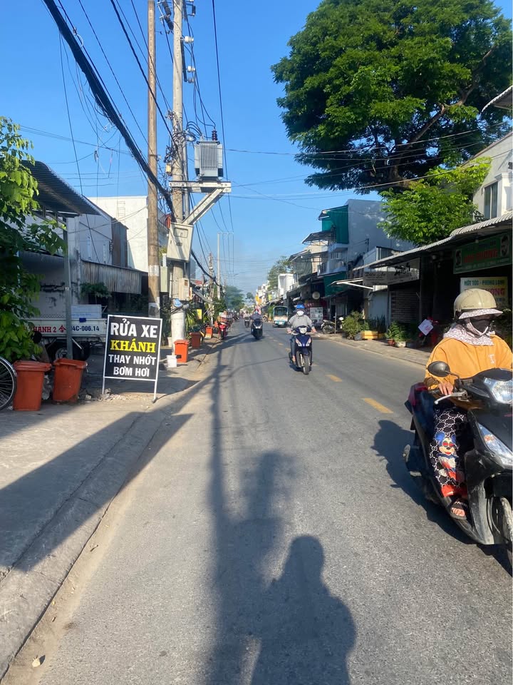 Đất nền Bạc Liêu mặt tiền Nguyễn Thị Minh Khai 108m² giá 2.6 tỷ - Cơ hội đầu tư sinh lời!