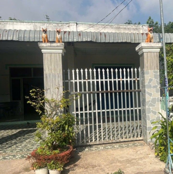 Bán đất có nhà cấp 4 tại Tân Lập, Bắc Tân Uyên, 180m² giá 1 tỷ - Đầu tư sinh lời ngay!