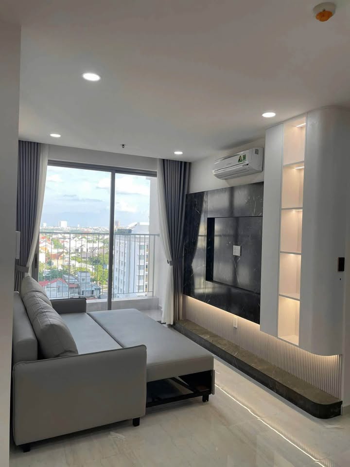 Căn hộ 1 Phòng ngủ Happy One Central Thủ Dầu Một 8.5 triệu - Full nội thất cao cấp!