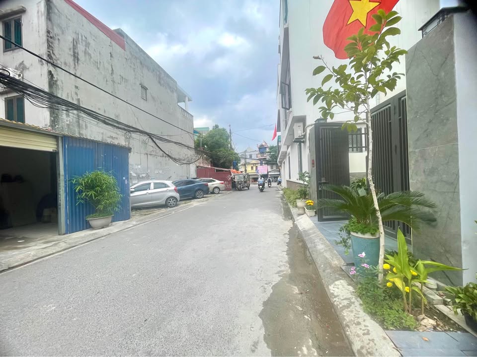 Đất nền 100m² đường Thông Trực Cát, quận Lê Chân, Hải Phòng giá 7 tỷ - Vị trí đắc địa gần AEON và VinMec!