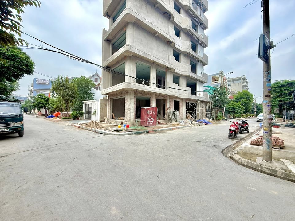 Lô đất Vĩnh Niệm Hải Phòng 100m² giá 11 tỷ - Vị trí vàng sát AEON Mall!