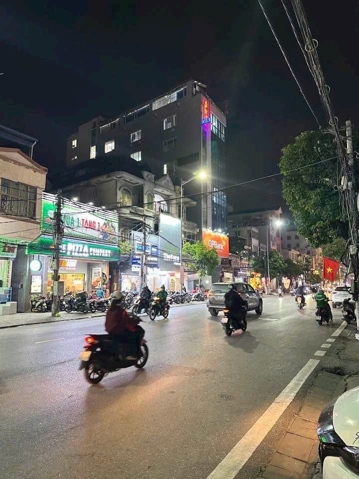 Nhà mặt đường Lê Lợi, quận Lê Chân, Hải Phòng 83m² giá 21 tỷ - Kinh doanh sầm uất!