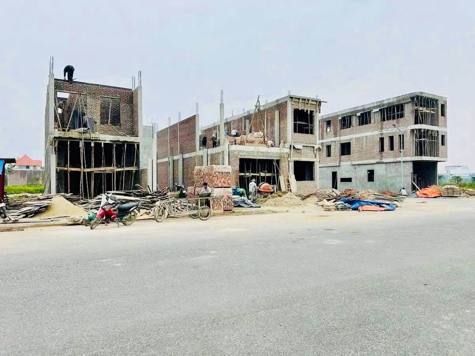 Đất nền TĐC Anh Dũng Hải Phòng 40m² - Pháp lý rõ ràng, cơ hội hiếm có!