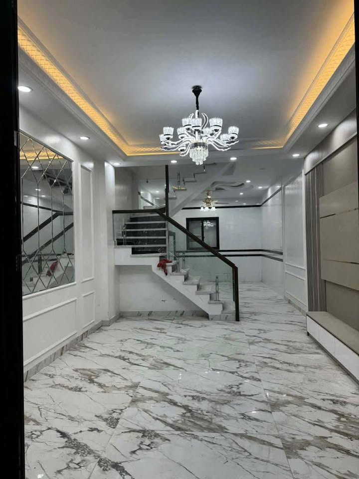 Nhà 3 tầng Ngõ 29 Hồ Sen, Lê Chân, Hải Phòng - Diện tích 44.5m², giá 3.5 tỷ!