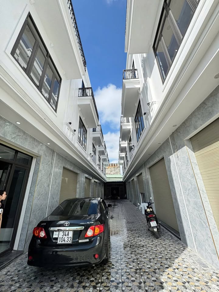 Bán Dãy Nhà 3 Tầng Bắc Sơn 64m² giá 2 tỷ - Đầu tư sinh lời tốt!