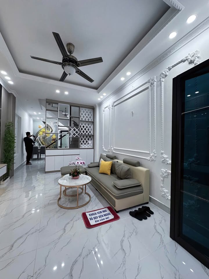 Nhà riêng Hào Khê, Lê Chân, Hải Phòng 44m² giá 2.8 tỷ - Sân cổng riêng, an ninh tốt!