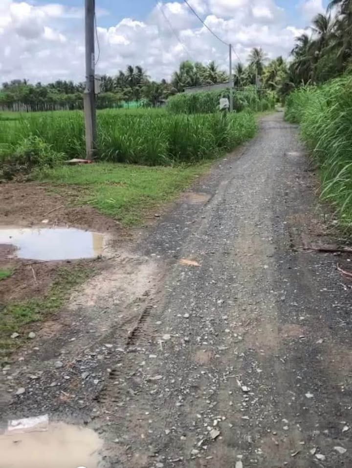 Đất thổ cư 220m² tại ấp Thới An A, Gò Công Tây - Chính chủ bán gấp 370 triệu!