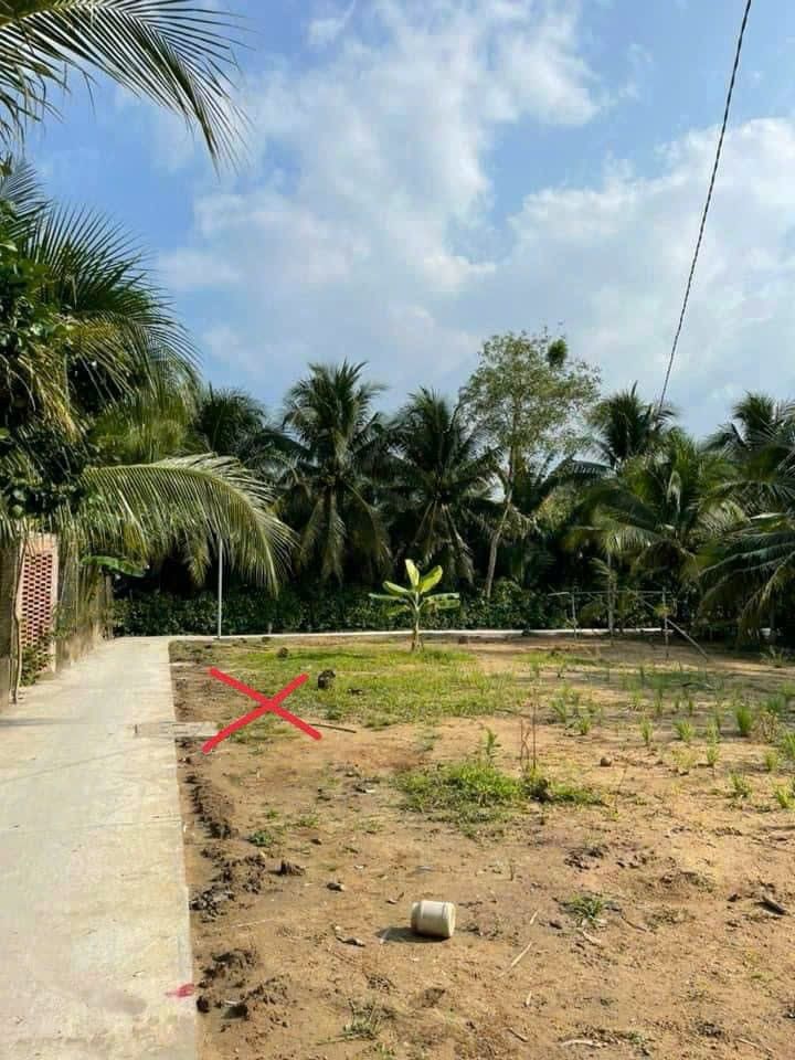 Bán đất xã Phước Thạnh, Mỹ Tho 75m² giá 480 triệu - Thương lượng ngay!