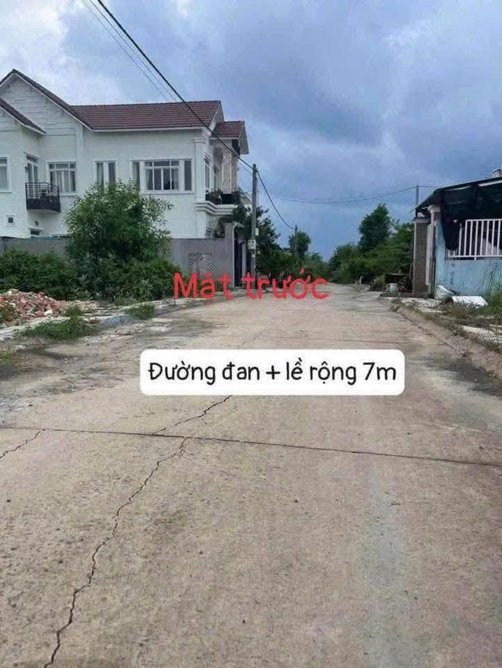 Đất nền khu villa Tân Mỹ Chánh 110m² giá 800 triệu - Sổ hồng chính chủ!