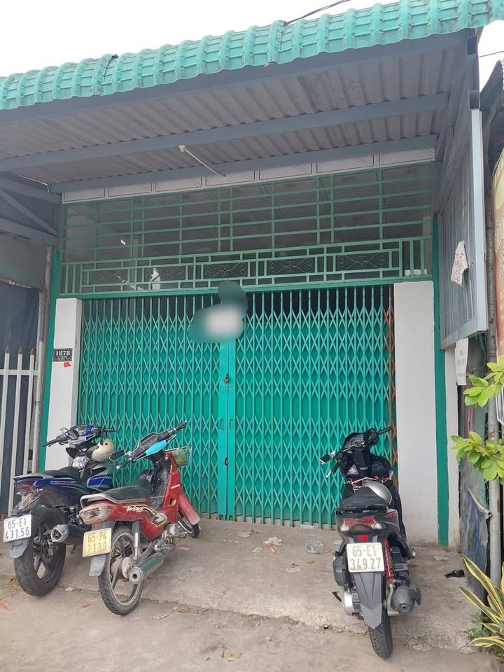 Nhà mặt tiền Quốc lộ 91, Long Hưng, 160m² giá 2.45 tỷ - Kinh doanh sầm uất!