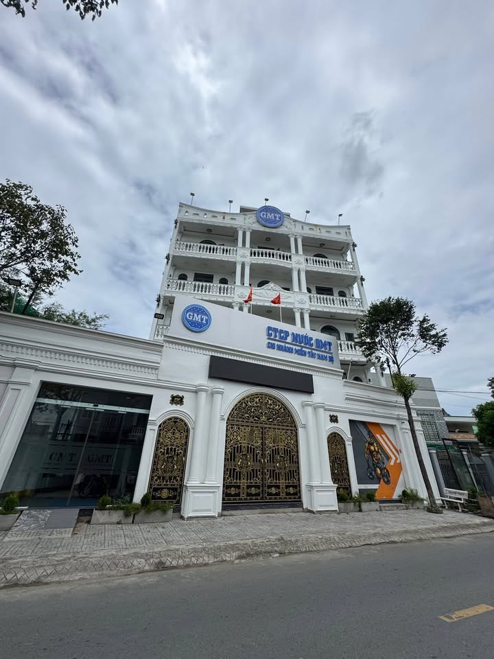 Nhà mặt tiền Lê Bình, Cái Răng, Cần Thơ 380m² giá 27 tỷ - Kinh doanh thuận lợi!