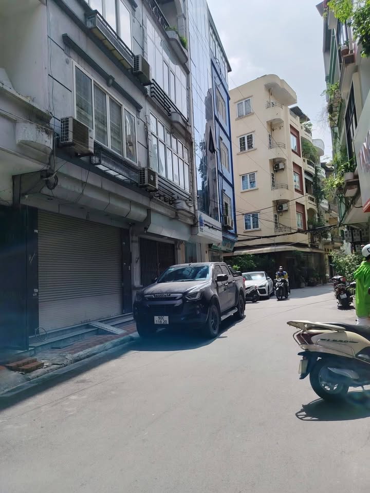 Nhà phố Lê Trọng Tấn, Thanh Xuân - 102m², mặt tiền 7,5m - Kinh doanh sầm uất!