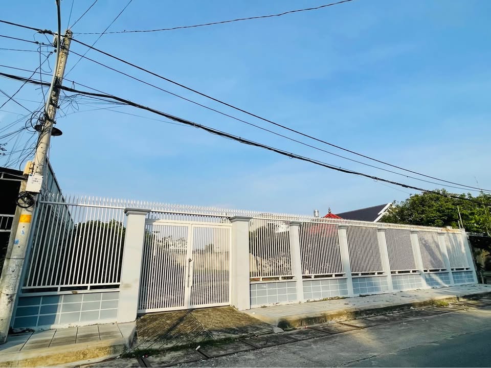 Đất khu Việt Kiều Tân Thông Hội Củ Chi 843m² giá 17.5 tỷ - Sổ hồng riêng chính chủ!