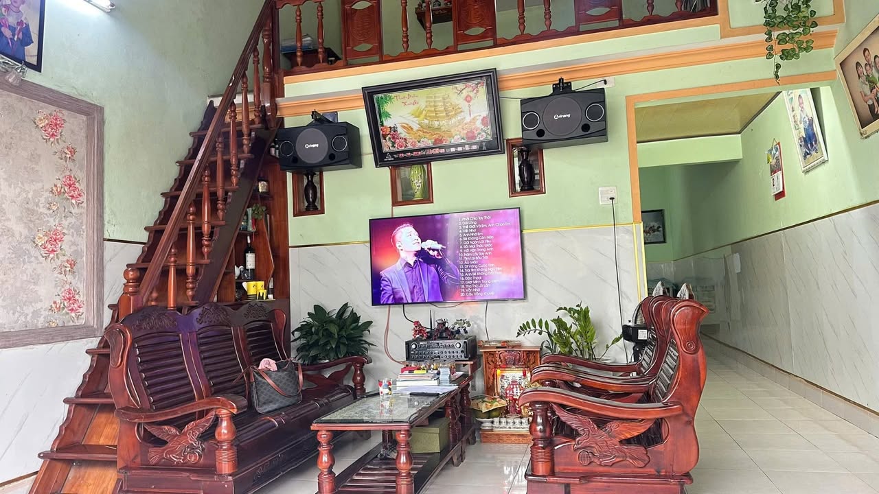 Nhà kiệt bê tông 5m An Sơn Tam Kỳ 78m² giá 1.69 tỷ - Gác lửng kiên cố!